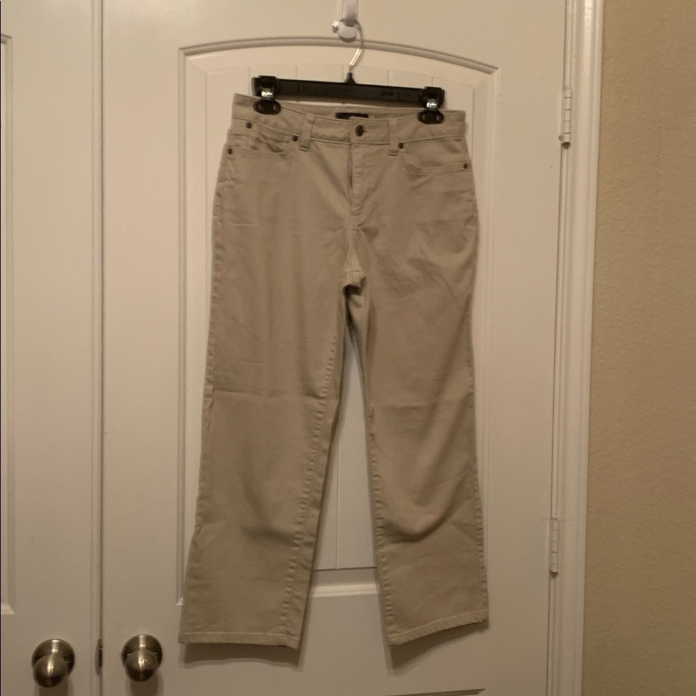 Talbots Heritage Ankle Jeans size 6